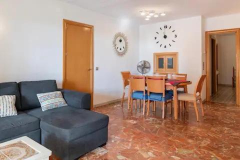 Sea Front Apart. 2 Pools / 1ª Linea. 2 Piscinas Apartment Segur de Calafell Exterior photo