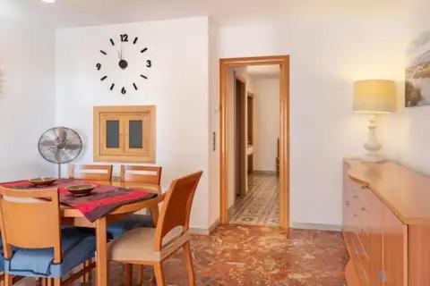 Sea Front Apart. 2 Pools / 1ª Linea. 2 Piscinas Apartment Segur de Calafell Exterior photo