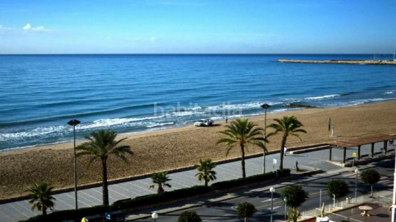 Sea Front Apart. 2 Pools / 1ª Linea. 2 Piscinas Apartment Segur de Calafell Exterior photo