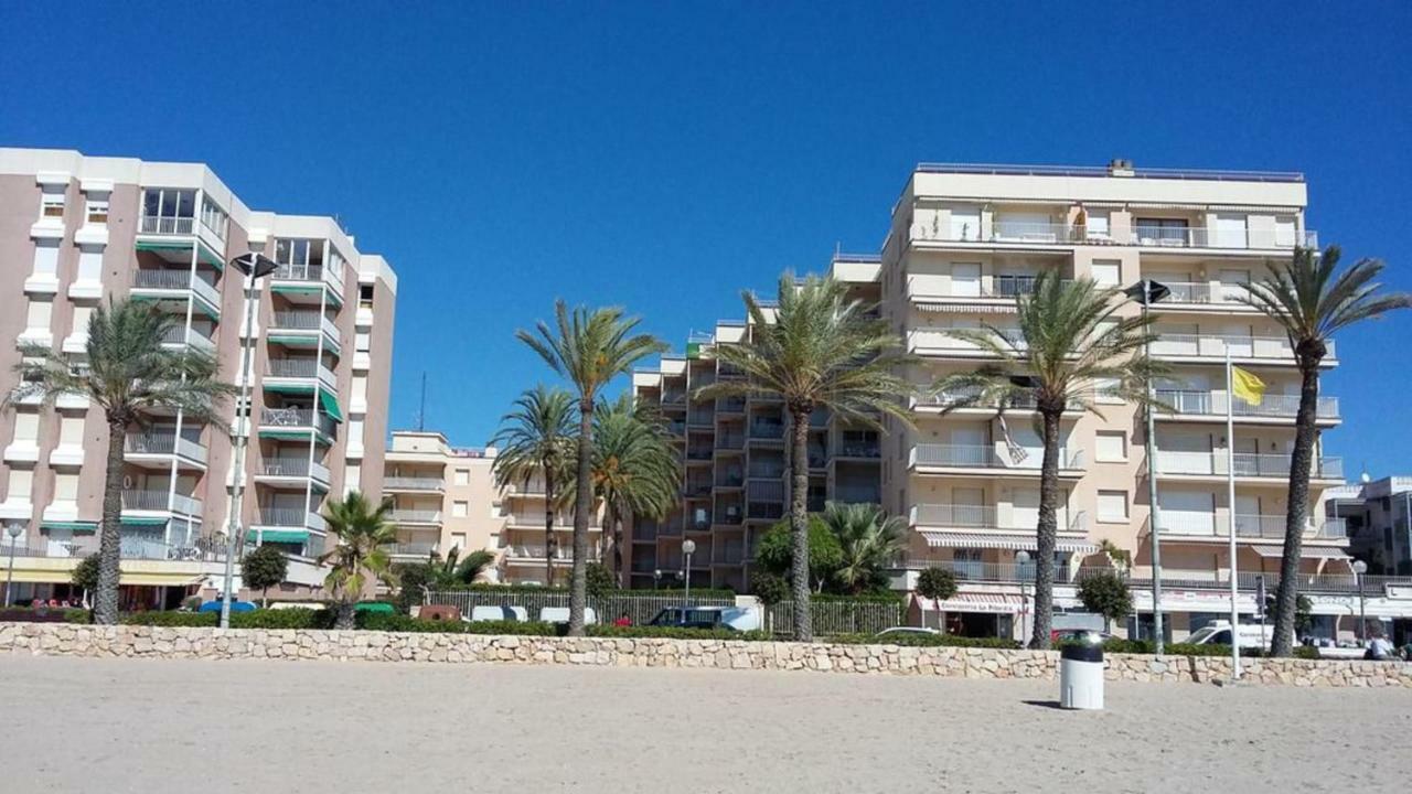 Sea Front Apart. 2 Pools / 1ª Linea. 2 Piscinas Apartment Segur de Calafell Exterior photo