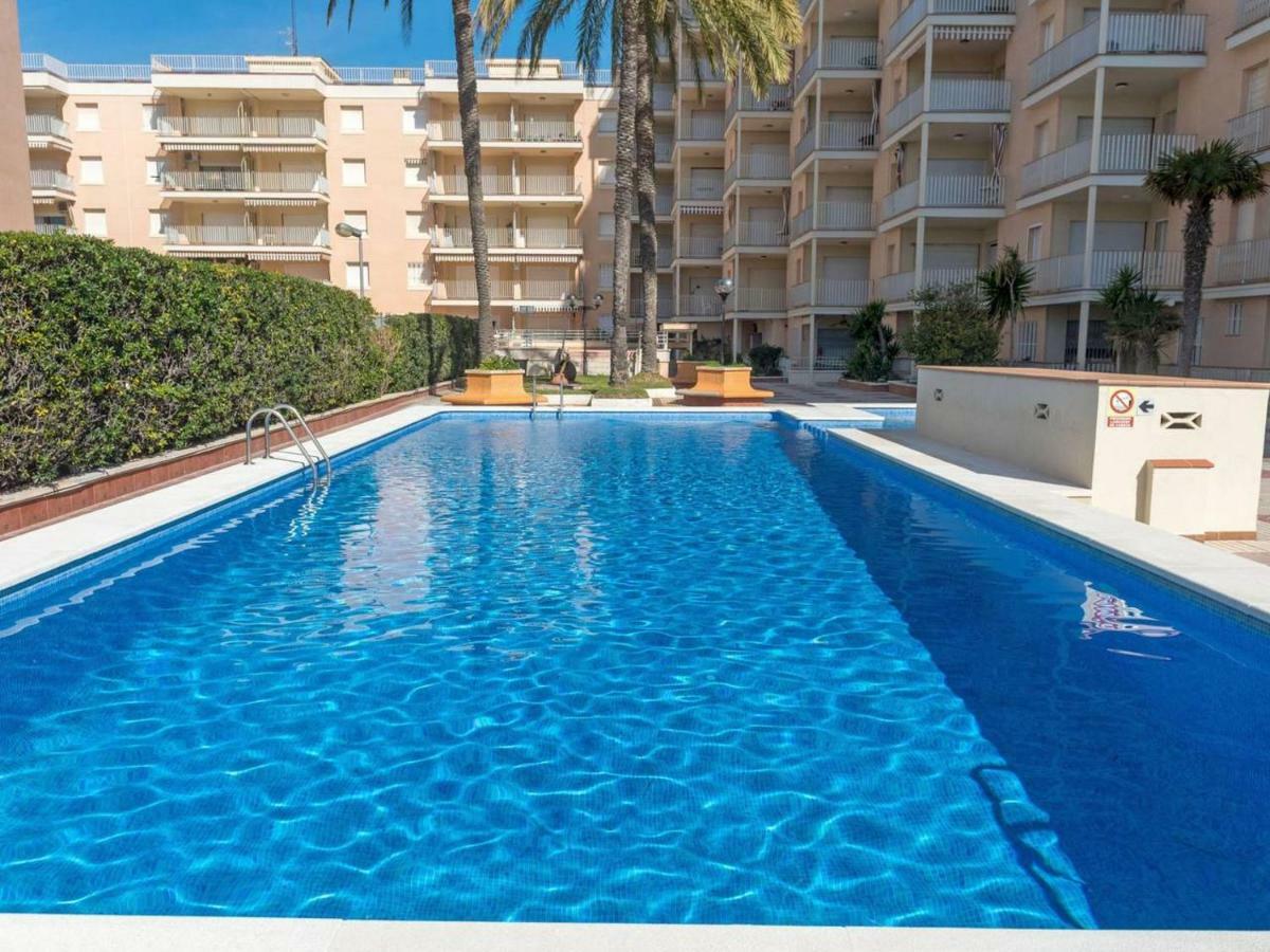 Sea Front Apart. 2 Pools / 1ª Linea. 2 Piscinas Apartment Segur de Calafell Exterior photo